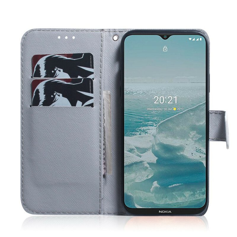 Folio-hoesje voor iPhone 13 Pro Max Honden Uiterlijk