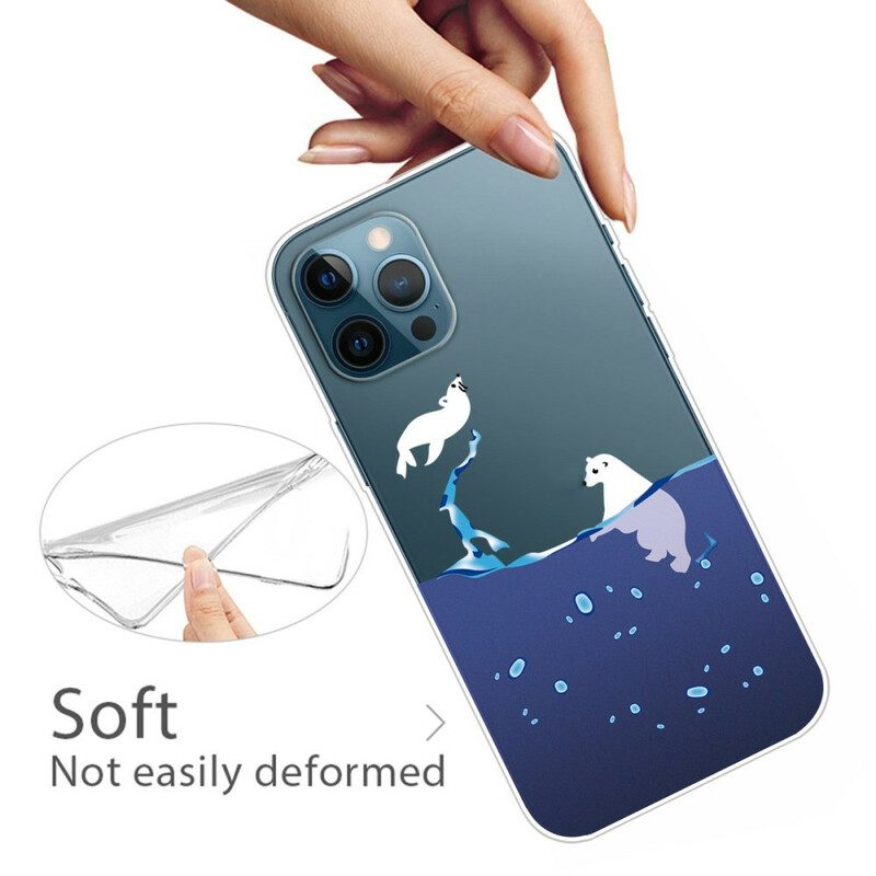 Hoesje voor iPhone 13 Pro Max Zee Spellen