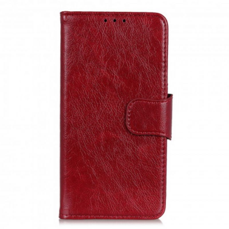 Flip Case voor Realme 8 / 8 Pro Splitnappaleer
