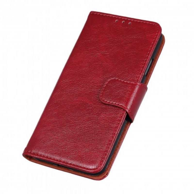 Flip Case voor Realme 8 / 8 Pro Splitnappaleer