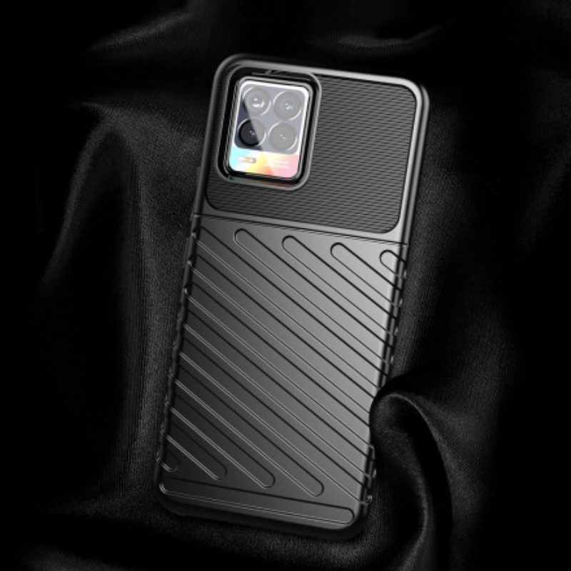 Telefoonhoesje voor Realme 8 / 8 Pro Thunder-serie