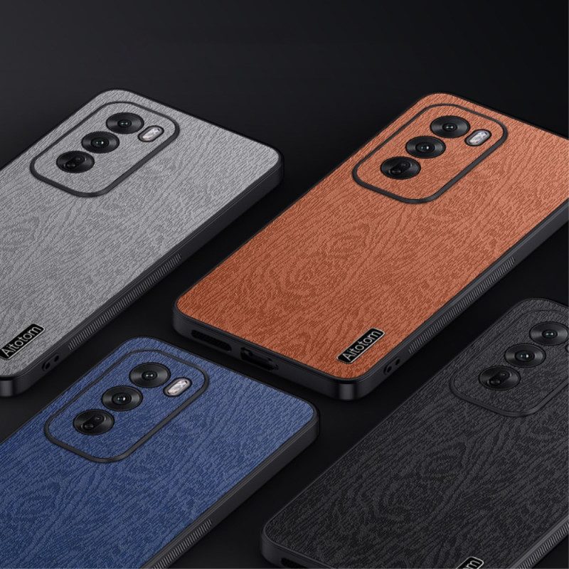 Hoesje Oppo Reno 12 Pro 5g Houteffect