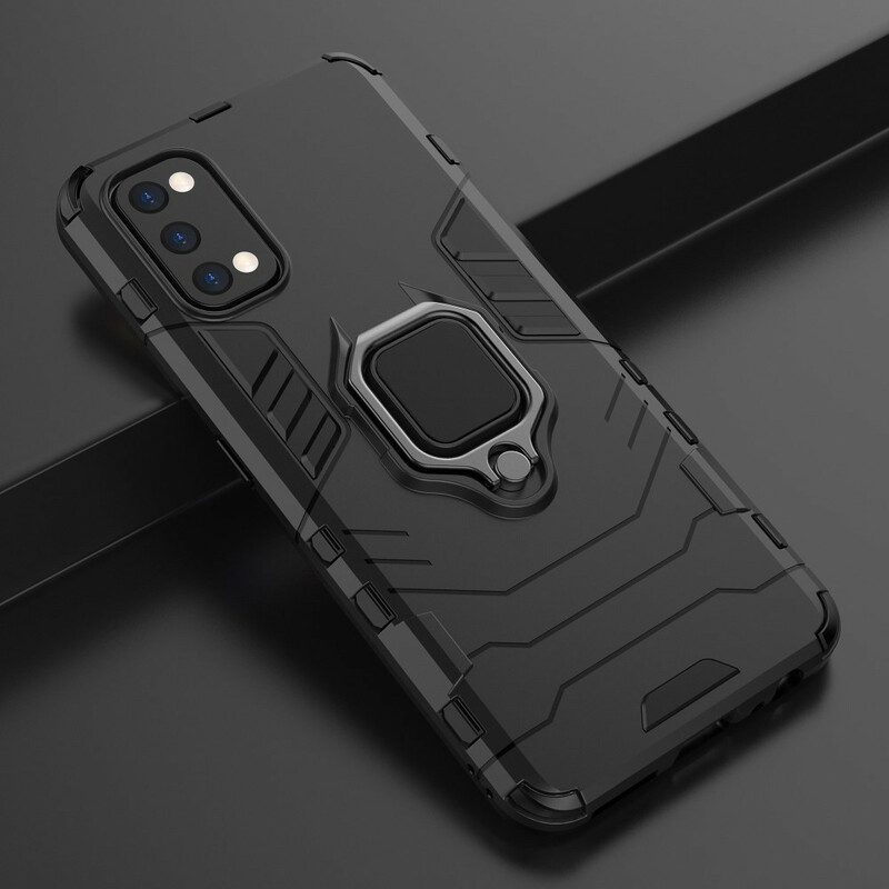 Telefoonhoesje voor Realme 7 Pro Ringbestendig