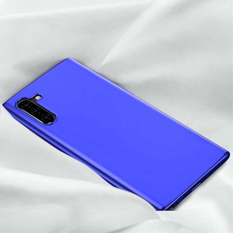 Hoesje voor Samsung Galaxy Note 10 Guardian-serie Zacht