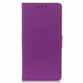 Folio-hoesje voor Xiaomi Redmi 10A Klassiek