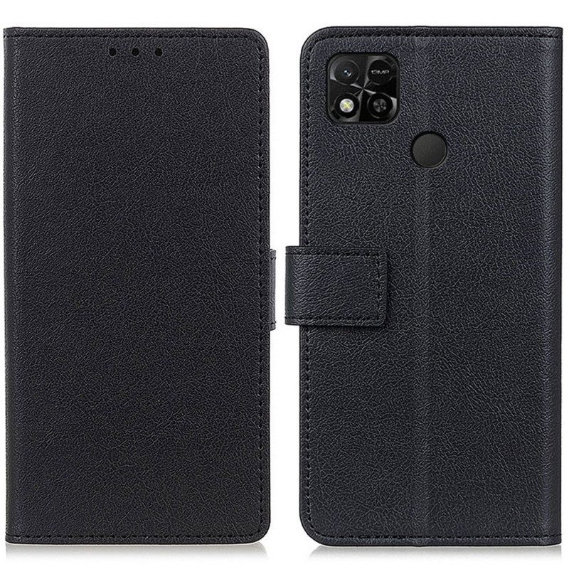 Folio-hoesje voor Xiaomi Redmi 10A Klassiek