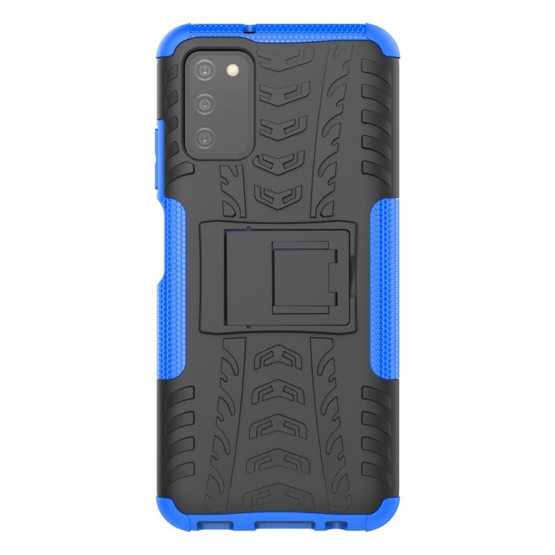 Hoesje voor Samsung Galaxy A03s Ultrabestendige Premie