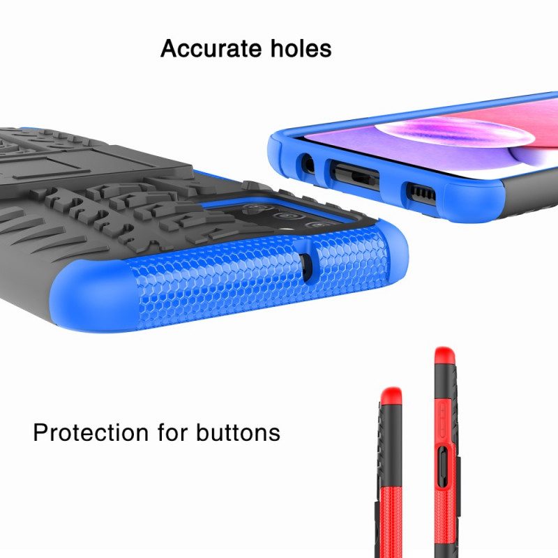 Hoesje voor Samsung Galaxy A03s Ultrabestendige Premie