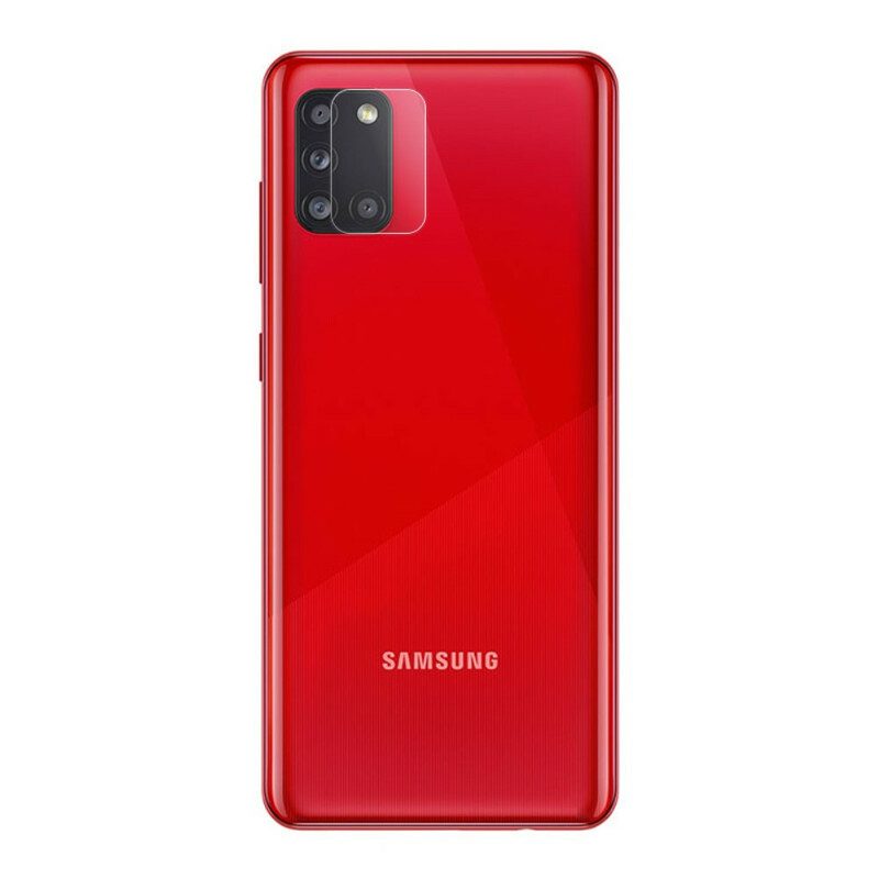 Beschermende Lens Van Gehard Glas Voor De Samsung Galaxy A31