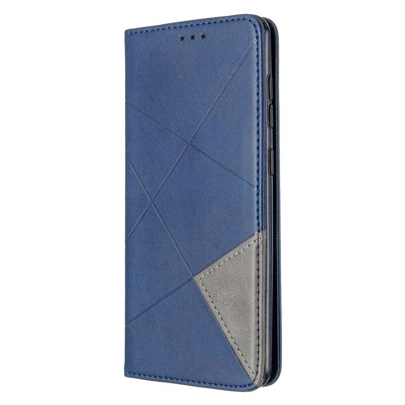 Bescherming Hoesje voor Samsung Galaxy A31 Folio-hoesje Artistieke Stijl