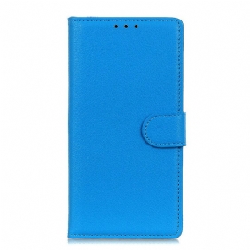 Folio-hoesje voor Samsung Galaxy A31 Traditioneel Kunstleer