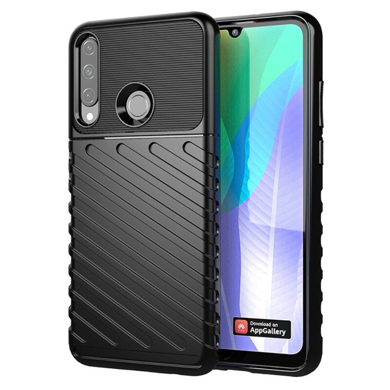Hoesje voor Huawei Y6p Thunder-serie