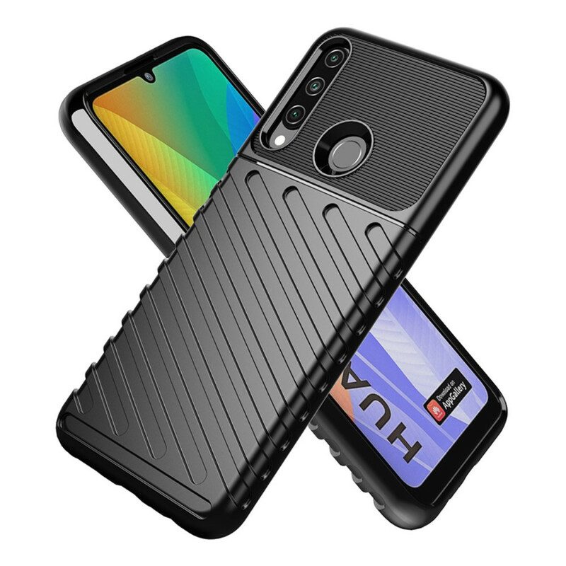 Hoesje voor Huawei Y6p Thunder-serie