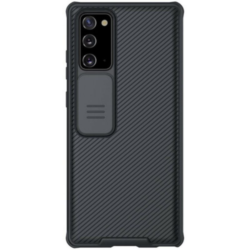 Telefoonhoesje voor Samsung Galaxy Note 20 Camshield Nillkin