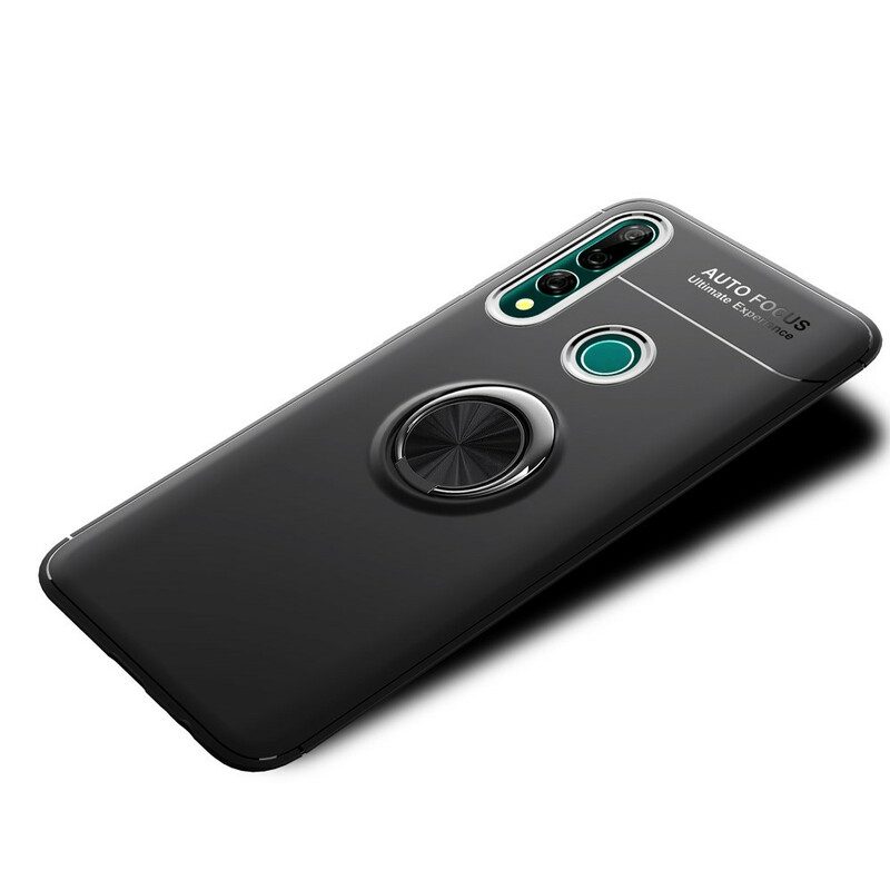 Hoesje voor Huawei P Smart Z Lenuo Magnetische Ring