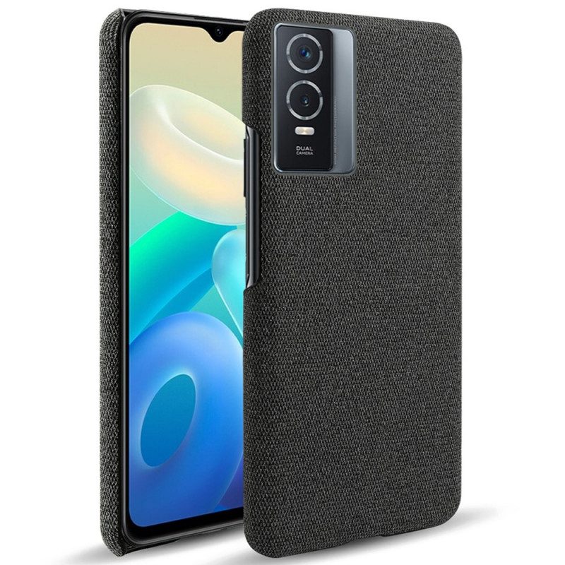 Hoesje voor Vivo Y76 5G Stof