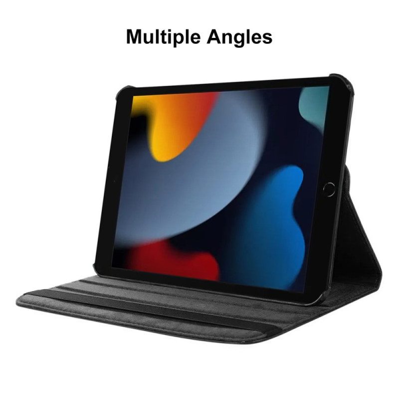 Cover voor iPad 10.9" (2022) 360° Draaibaar Enkay