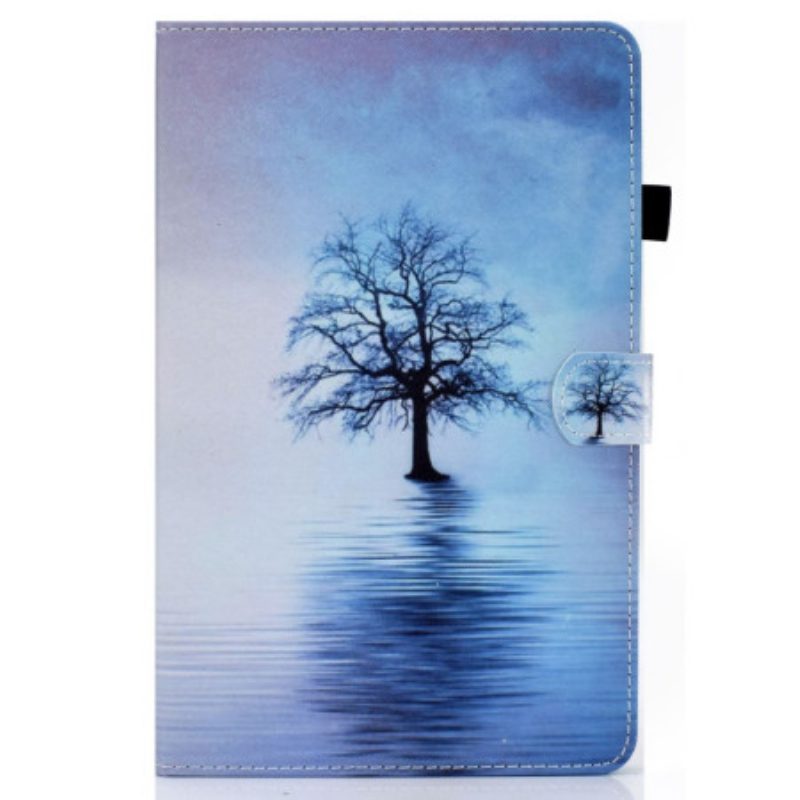 Folio-hoesje voor iPad 10.9" (2022) Artistieke Boom