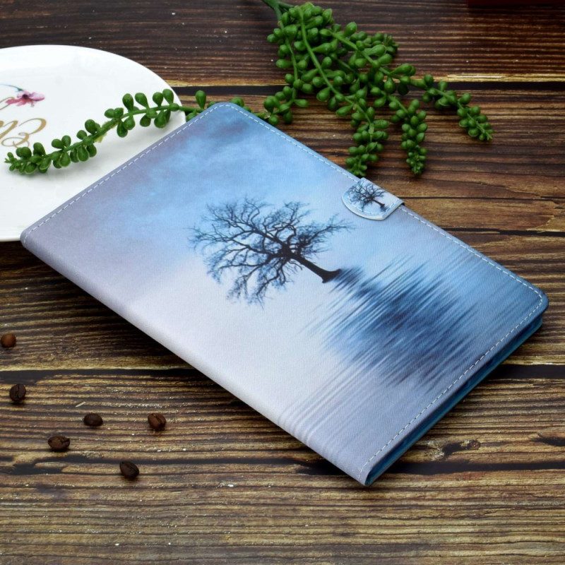 Folio-hoesje voor iPad 10.9" (2022) Artistieke Boom