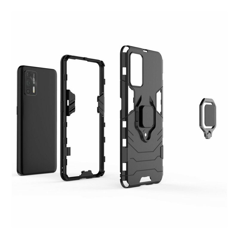 Telefoonhoesje voor Realme GT 5G Ringbestendig