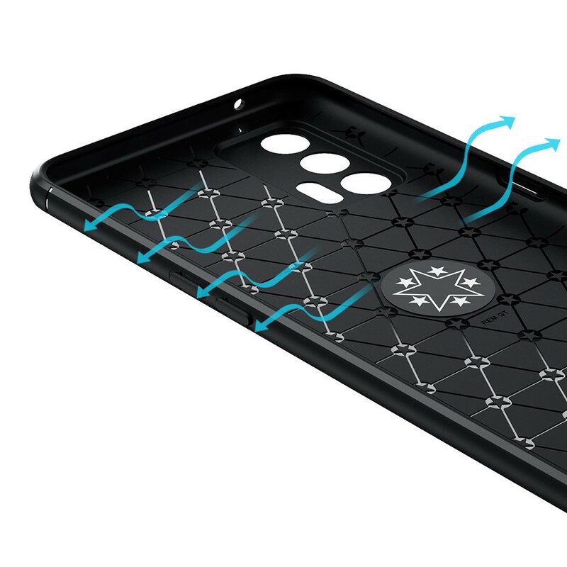 Telefoonhoesje voor Realme GT 5G Roterende Ring