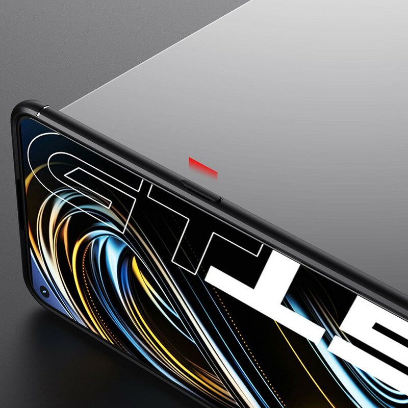 Telefoonhoesje voor Realme GT 5G Roterende Ring