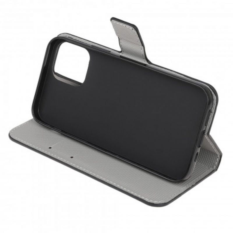 Folio-hoesje voor Xiaomi Mi 11 Lite 4G / 5G / 5G NE Galaxy-ontwerp