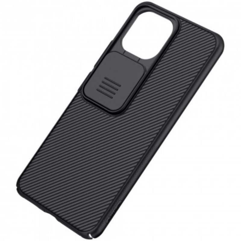Hoesje voor Xiaomi Mi 11 Lite 4G / 5G / 5G NE Camshield Nillkin