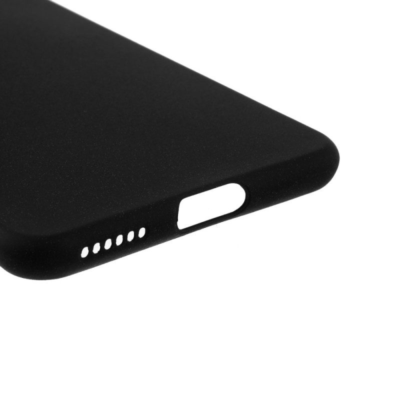 Hoesje voor Xiaomi Mi 11 Lite 4G / 5G / 5G NE Matte Vorst