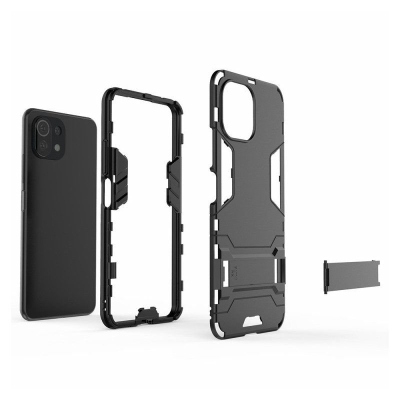 Hoesje voor Xiaomi Mi 11 Lite 4G / 5G / 5G NE Ultrabestendig