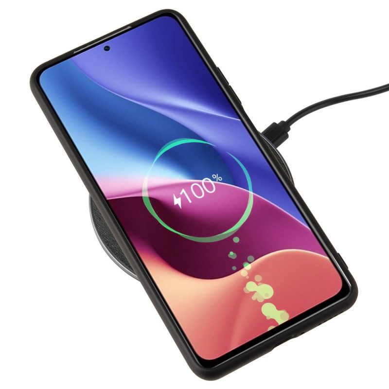 Telefoonhoesje voor Poco F3 Luipaard