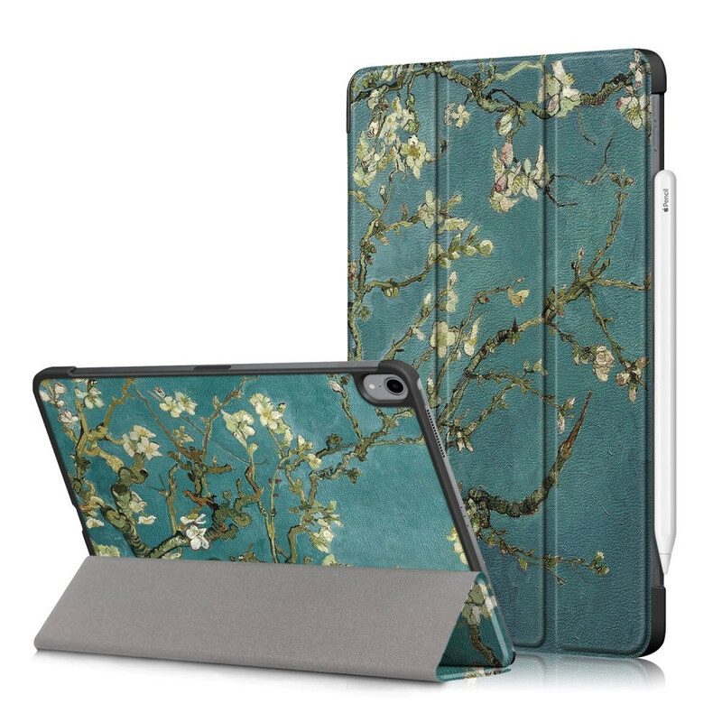 Bescherming Hoesje voor iPad Air (2022) (2020) Bloeiende Takken