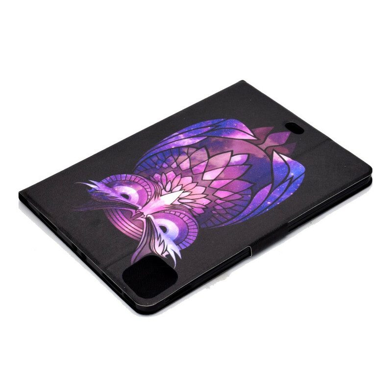 Folio-hoesje voor iPad Air (2022) (2020) Minachtende Uil