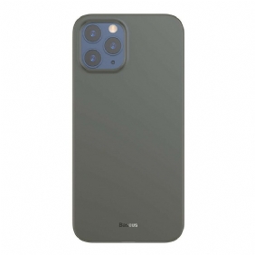Hoesje voor iPhone 12 Pro Max Baseus Wing-serie
