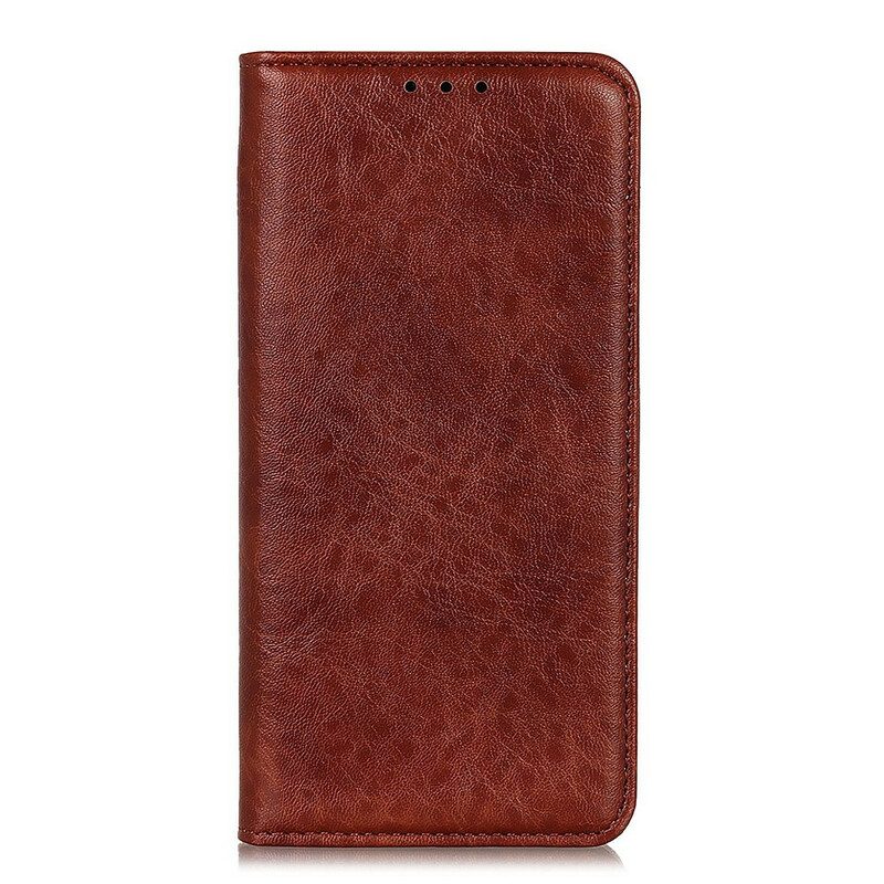 Bescherming Hoesje voor OnePlus Nord Folio-hoesje Stijl Leer Soberheid