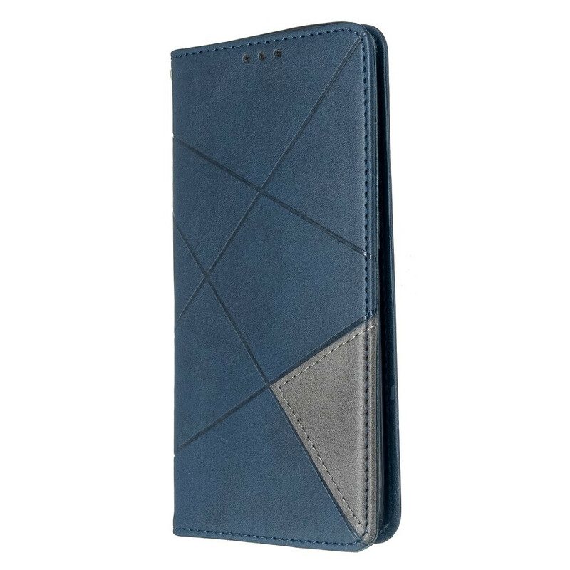 Bescherming Hoesje voor Samsung Galaxy S20 Folio-hoesje Artistieke Stijl