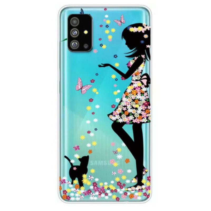 Telefoonhoesje voor Samsung Galaxy S20 Magische Vrouw