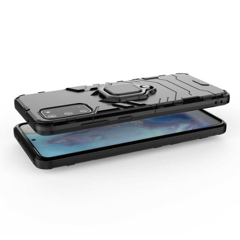 Telefoonhoesje voor Samsung Galaxy S20 Ringbestendig
