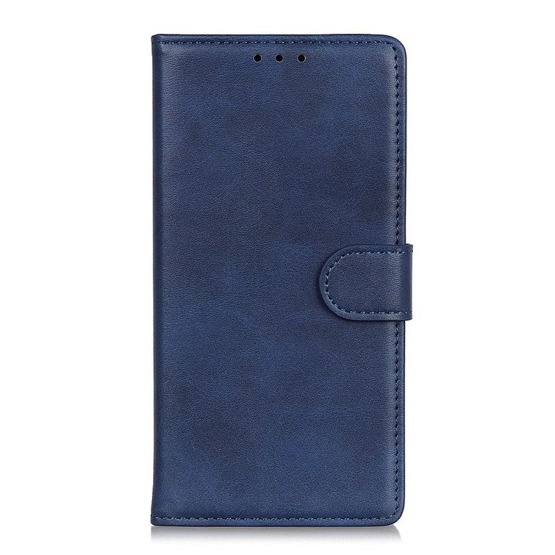 Folio-hoesje Xiaomi 14 Ultra Telefoonhoesje Mat Kunstleer