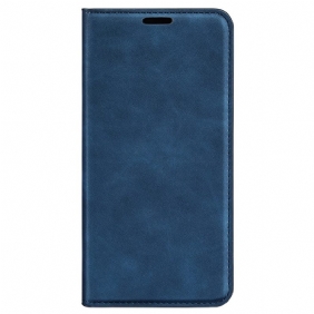 Folio-hoesje Xiaomi Redmi Note 13 Pro 4g Klassiek Bescherming Hoesje