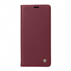 Folio-hoesje Xiaomi Redmi Note 13 Pro 4g Magnetische Yikatu
