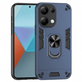 Hoesje Voor Xiaomi Redmi Note 13 Pro 4g Magnetische Steunring