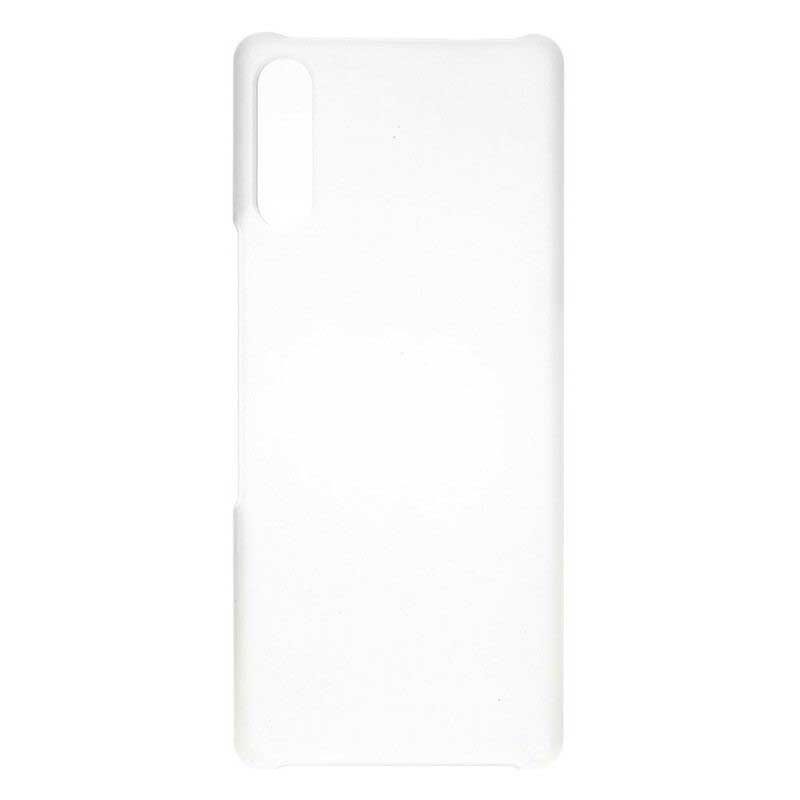 Hoesje voor Sony Xperia L4 Stijve Siliconen