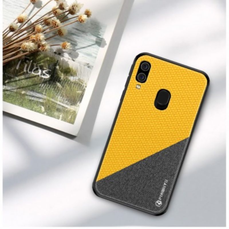 Hoesje voor Samsung Galaxy A40 Pinwuyo Honor-serie