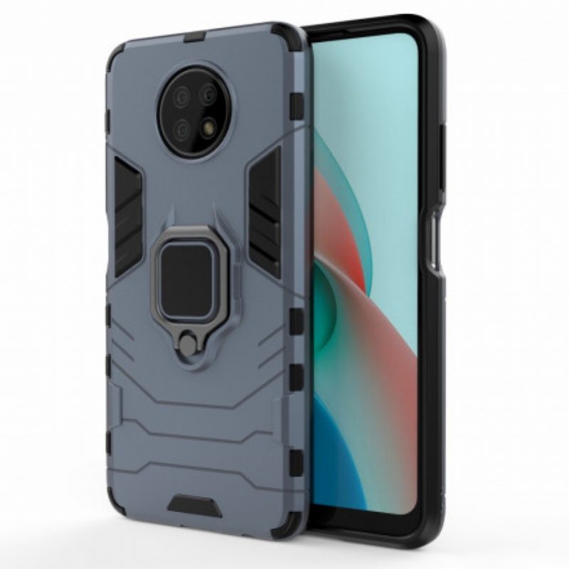 Hoesje voor Xiaomi Redmi Note 9T Ringbestendig