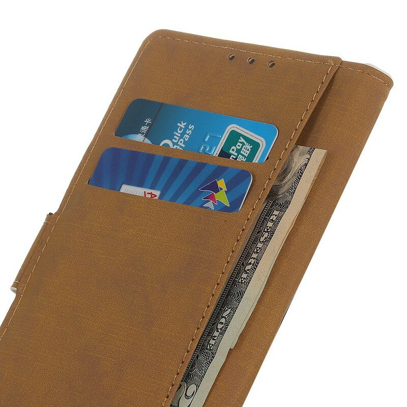 Folio-hoesje voor Xiaomi Redmi 9A Dichters Eiffeltoren