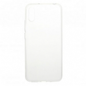Telefoonhoesje voor Xiaomi Redmi 9A Eenvoudig Transparant