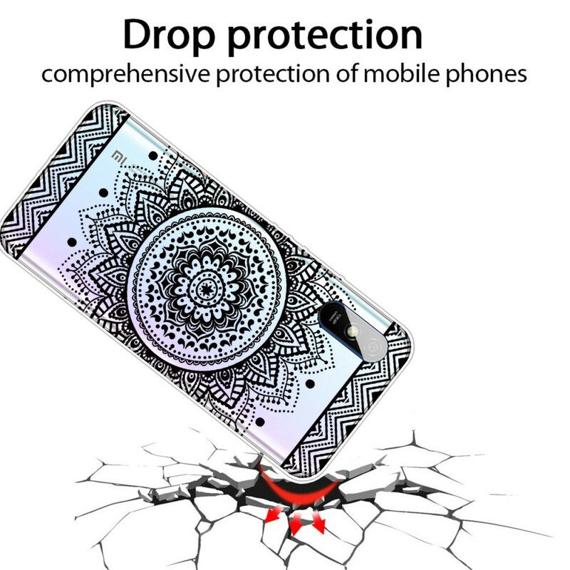 Telefoonhoesje voor Xiaomi Redmi 9A Mooie Mandala