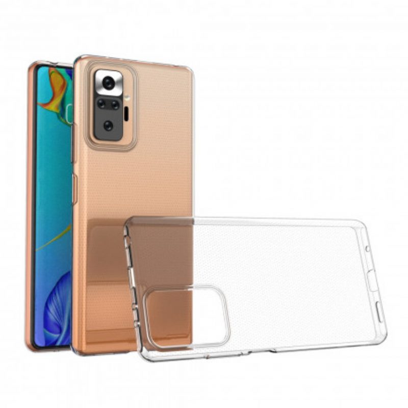 Telefoonhoesje voor Xiaomi Redmi Note 10 Pro Helder Kristal
