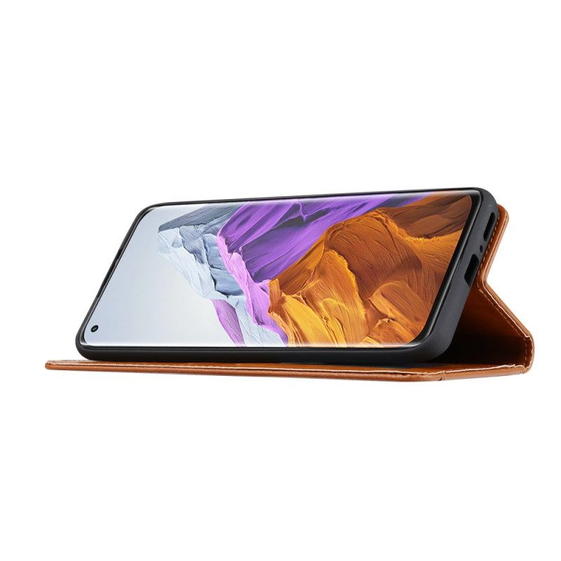 Bescherming Hoesje voor Xiaomi Mi 11 Pro Folio-hoesje Kaarthouder Van Imitatieleer